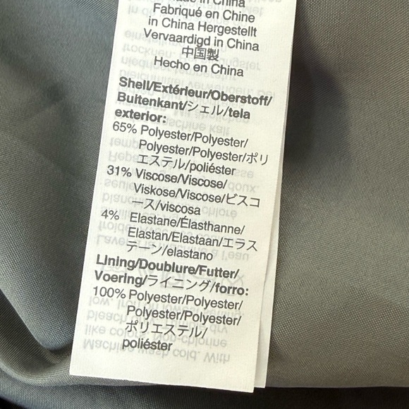 J.Crew Classic Seamed Sheath Sleeveless  Elegant Tailored Work Office Midi Dress - Picture 12 of 12